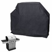 Imperméable Snow Housse de barbecue barbecue grill