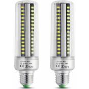 Ineasicer - Ampoule E27 25W led Blanc Chaud 3000K, 2500LM de Haute Luminosité, équivalent Halogène Ampoule 200W, Non-dimmable, E27 led Ampoule de