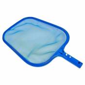 Jardiboutique - Epuisette de surface pour piscine, spa Bleu