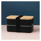 Ormromra - Lunch Box - Bento Lunch Box Tout-en-1, Boite