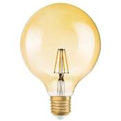 Osram - Lampe led globe vintage 1906 7W E27 2500°K
