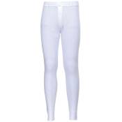 Pantalon thermique Portwest Blanc M - Blanc
