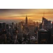Papier peint panoramique New York skyline - 3,75 x