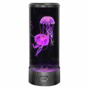Universal Hypnotic Aquarium Seven-Color LED Ocean Lantern