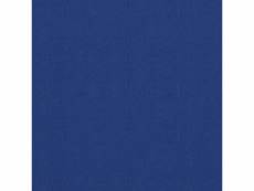 Vidaxl écran de balcon bleu 75x500 cm tissu oxford 135010