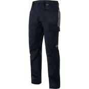 Würth Modyf - Pantalon de travail Star CP250 bleu marine 40 - Bleu marine