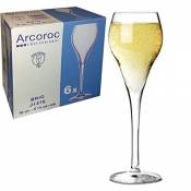 Arcoroc Professional BRIO Champagne flûte 16 cl Lot