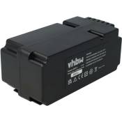 Batterie compatible avec Fuxtec FX-RB224, FX-RB218 tondeuse 4000mAh, 25,2V, Li-ion - Vhbw