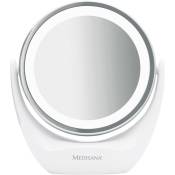 Cm 835 Miroir cosmétique - blanc - Medisana