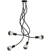Creative Cables - Flex 90 plafonnier articulé à lumière