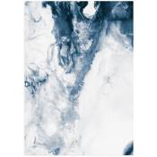 Decowood - Poster Marble Sans cadre -A5 - multicolor