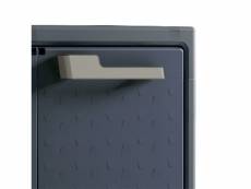 Keter armoire de recyclage moby compact recycling system gris graphite 434772