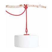 Lampe rouge Thierry le Swinger - Fatboy