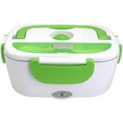 Lunch Box Chauffante - Conserve et réchauffe vos plats - Portable/nomade - 1.5L - Venteo