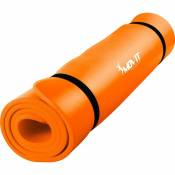 Movit - Tapis de gymnastiqueTapis de gymnastique couleurs et tailles au choix - Couleur : Orange - Poids : 190x100x1,5cm - Taille : 190x100x1,5cm