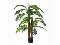 Palmier artificiel pedro vert