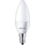 Philips - LED-Kerzenbirne E14 6W - master LED-Kerze