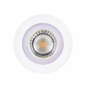 Spot LED combiné (12W + 12W) 01-960-24-000 - Cristalrecord