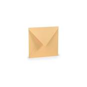 Benchmade - Grande enveloppe carrée en papier 5 pièces melon