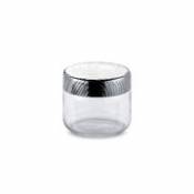 Bocal hermétique Veneer / 50 cl - Alessi transparent en métal