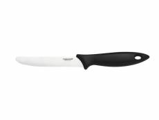 Fiskars - couteau à tomates essential 12 cm F-1023779