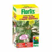 Flortis - concime solido per cycas palme e piante tropicali 1KG