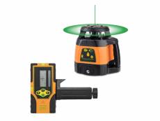Geo fennel - laser rotatif flg 245hv-green (cl 2) avec