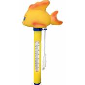 Gotrays - Thermomètre pour animaux flottants piscine