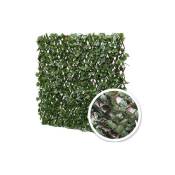 James Grass - Treillis extensible feuilles de lierre, l 2 m, Hauteur 1 m - vert