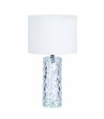 Lampe de table MADAME Transparente 1 ampoule