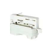 Ledbox - Connecteur spot/rail, triphasé, blanc