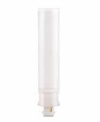Osram 4058075024939 Ampoule LED Dulux 7,00W Froid Tube 4000K, Plastique, G24d-2, 7 W, Blanc, 14.75 x 3.45 x 3.45 cm