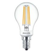 Philips - L'ampoule de la Sphère brin Led 5W E14 2700K PHILEDLUS40E14D