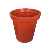 Pot de fleurs Delight - 200 L - Orange