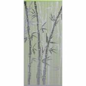 Rideau de porte bambou 90 x 200 cm