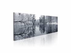 Tableau - paysage: hiver-150x50 A1-N1224-DK150