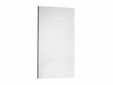 Vinia blanche - miroir rectangulaire 60x90cm