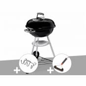 Weber Barbecue Weber Compact Kettle 47 cm + Support
