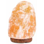 Zen Et Ethnique - Lampe de sel - de 2 à 3 kgs