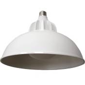 Ampoule LED Cloche E27 50W 220V 120° - Blanc Chaud