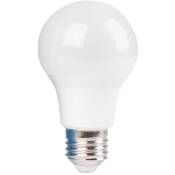 Ampoule LED E27 A60 - 9W - Blanc Chaud - Blanc Chaud