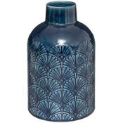 Atmosphera - Vase Feel - céramique - H21 - 7 cm créateur