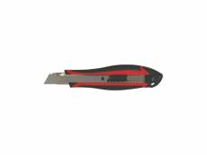 Cutter universel ks tools lame sécable - 18mm - 907.2135