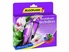 Engrais monodose revitalisante orchidées - 30 ml