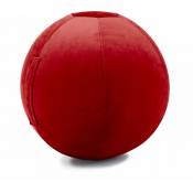 Jumbo Bag - Balle de gym gonflable - scarlet 14500v-50 - rouge