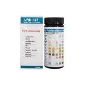 Linghhang - 100 bandelettes de test d'analyse d'urine,