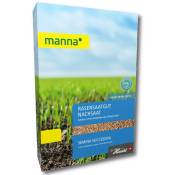 Manna - graines de gazon réensemencement 0,5 kg réensemencement de gazon, mélange de réensemencement, graines d'herbe 20 m²