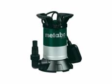 Metabo pompe immergée tp 13000 s - 550 w