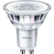 Philips - Lighting 77415800 led cee f (a - g) GU10 réflecteur 3.5 w = 35 w blanc chaud (ø x l) 5 cm x 5.4 cm 1 pc(s) A860072