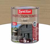 Protection teintée bois Syntilor Chêne brut 1L - 8 ans